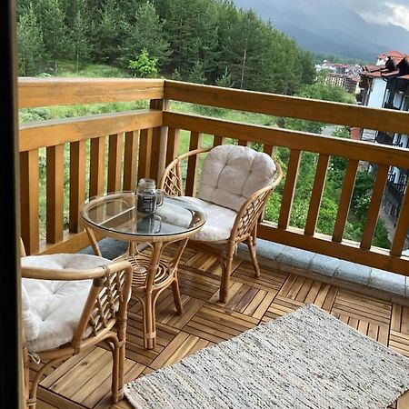 Mirabell Apartment Bansko - Mountain View & Fireplace Exterior photo