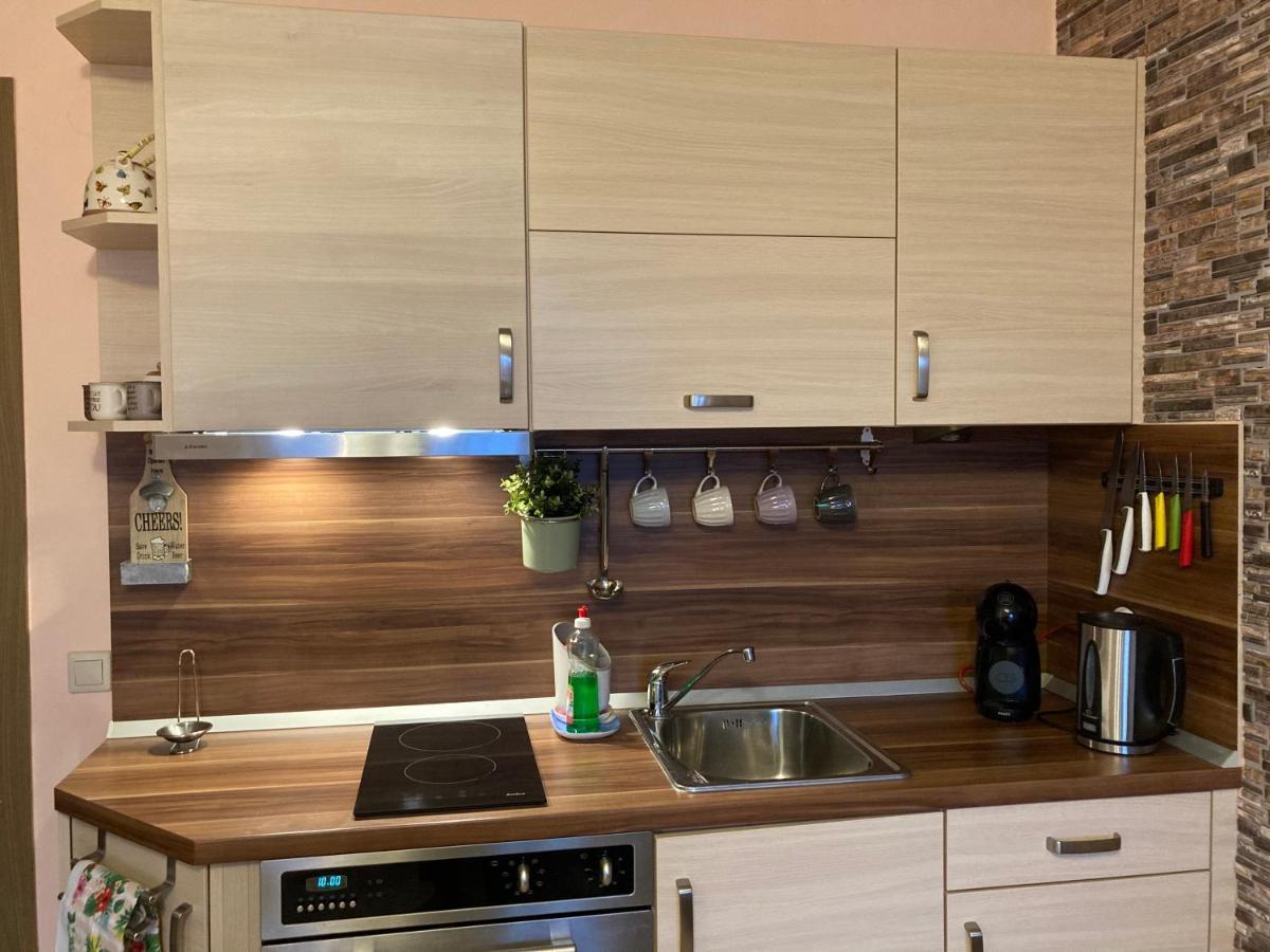 Mirabell Apartment Bansko - Mountain View & Fireplace Exterior photo