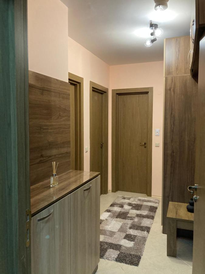 Mirabell Apartment Bansko - Mountain View & Fireplace Exterior photo