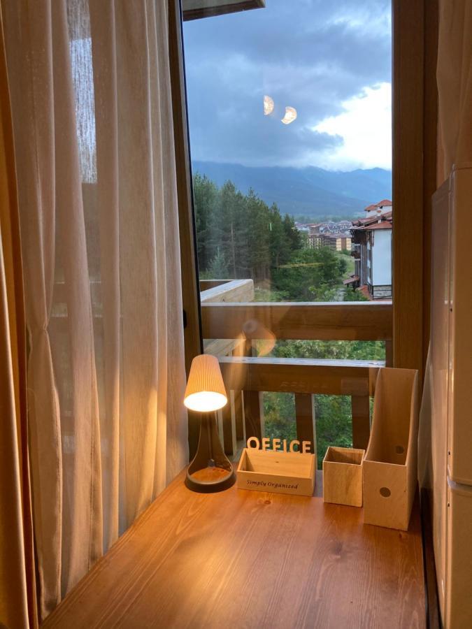 Mirabell Apartment Bansko - Mountain View & Fireplace Exterior photo
