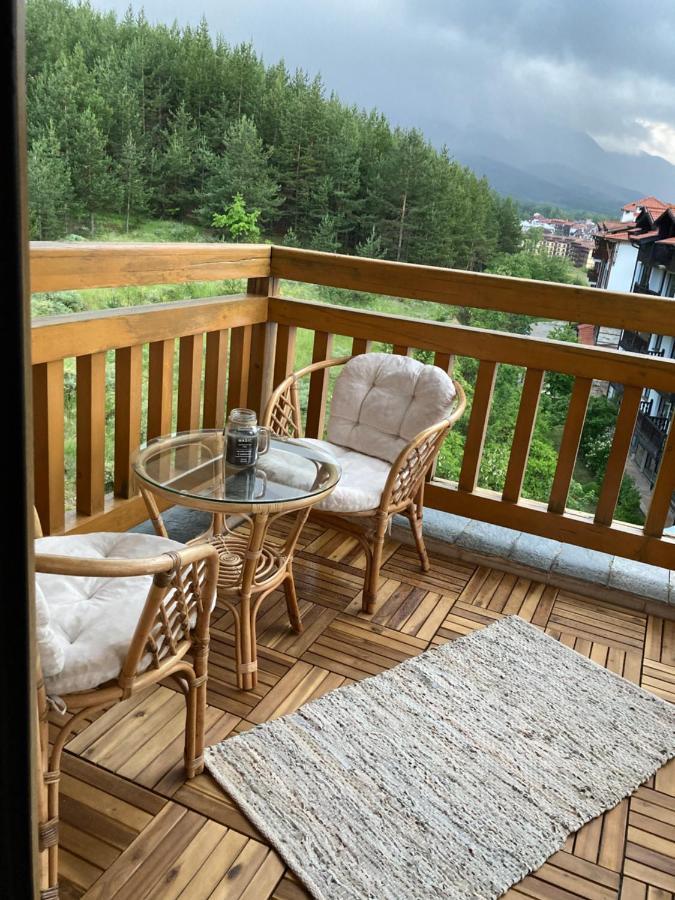 Mirabell Apartment Bansko - Mountain View & Fireplace Exterior photo