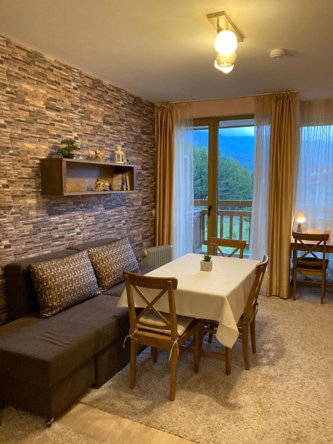 Mirabell Apartment Bansko - Mountain View & Fireplace Exterior photo