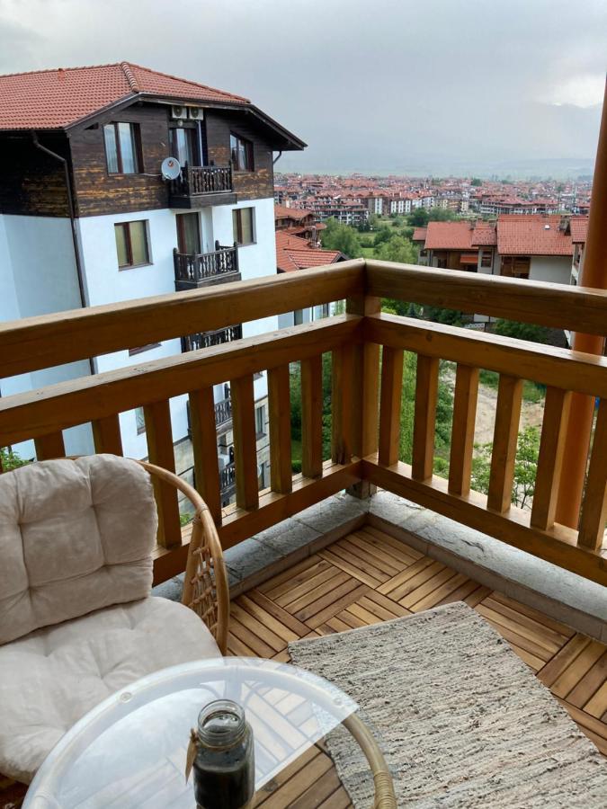 Mirabell Apartment Bansko - Mountain View & Fireplace Exterior photo