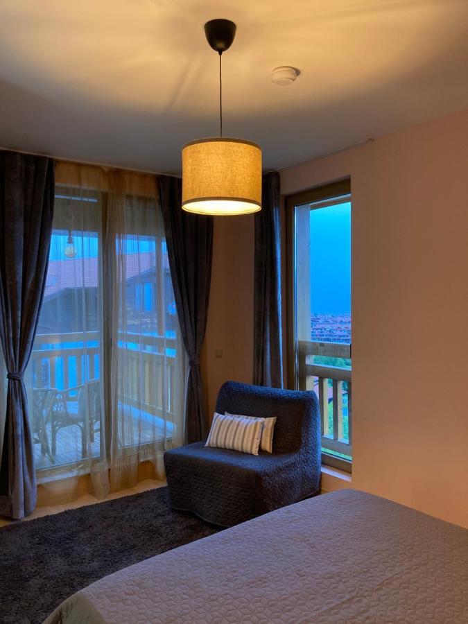 Mirabell Apartment Bansko - Mountain View & Fireplace Exterior photo