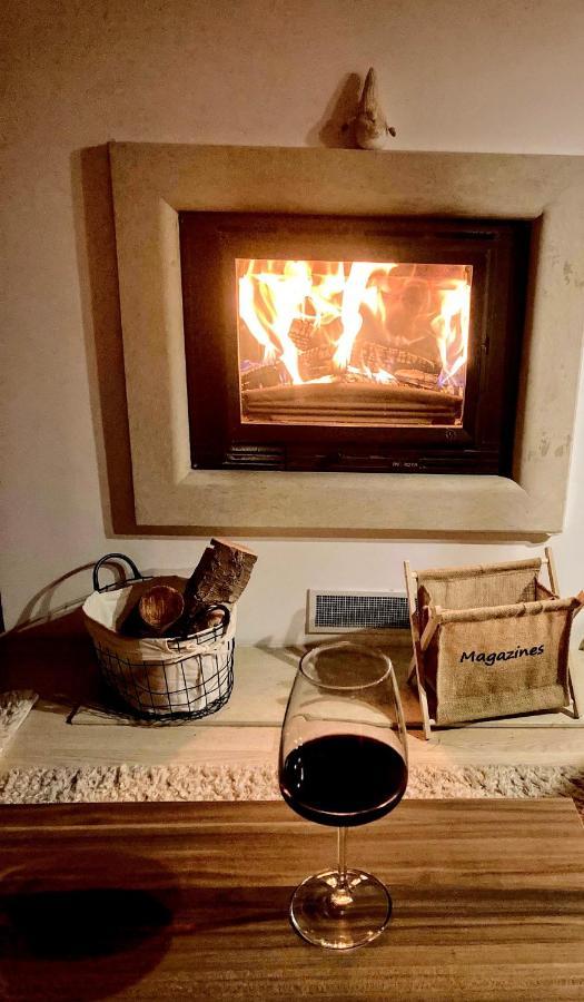 Mirabell Apartment Bansko - Mountain View & Fireplace Exterior photo