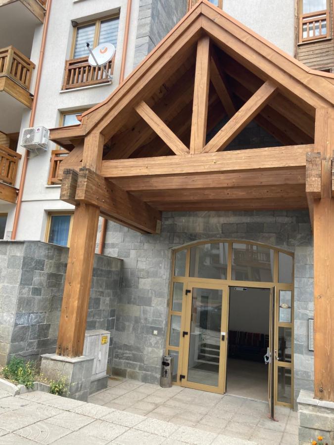 Mirabell Apartment Bansko - Mountain View & Fireplace Exterior photo