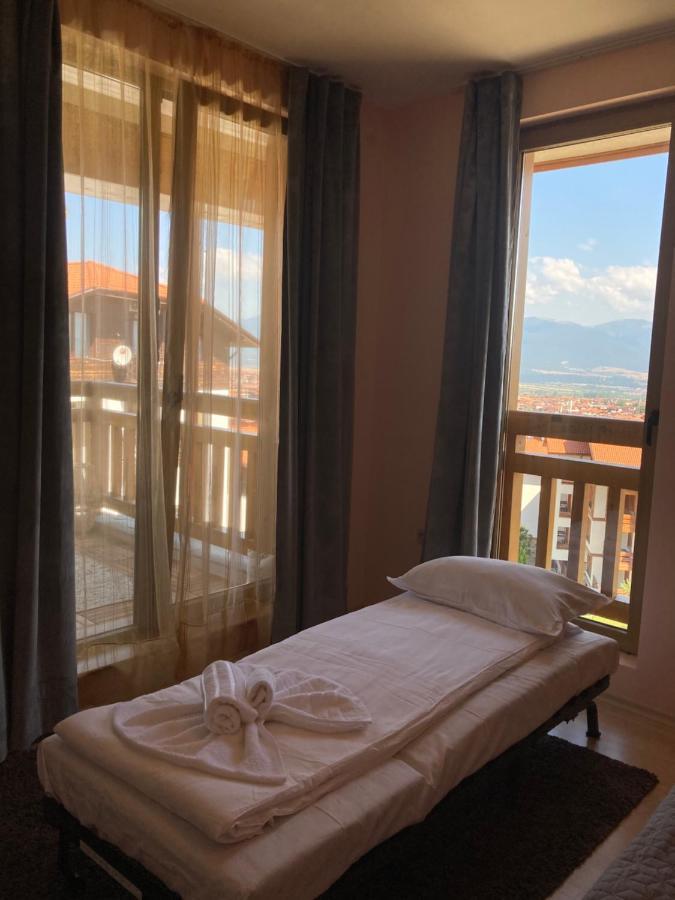 Mirabell Apartment Bansko - Mountain View & Fireplace Exterior photo