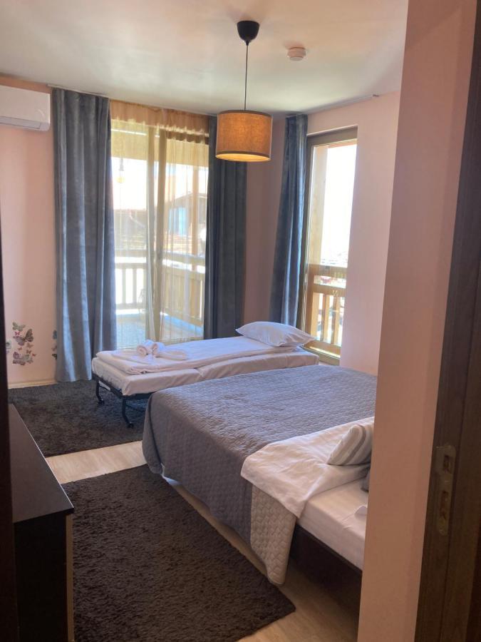 Mirabell Apartment Bansko - Mountain View & Fireplace Exterior photo