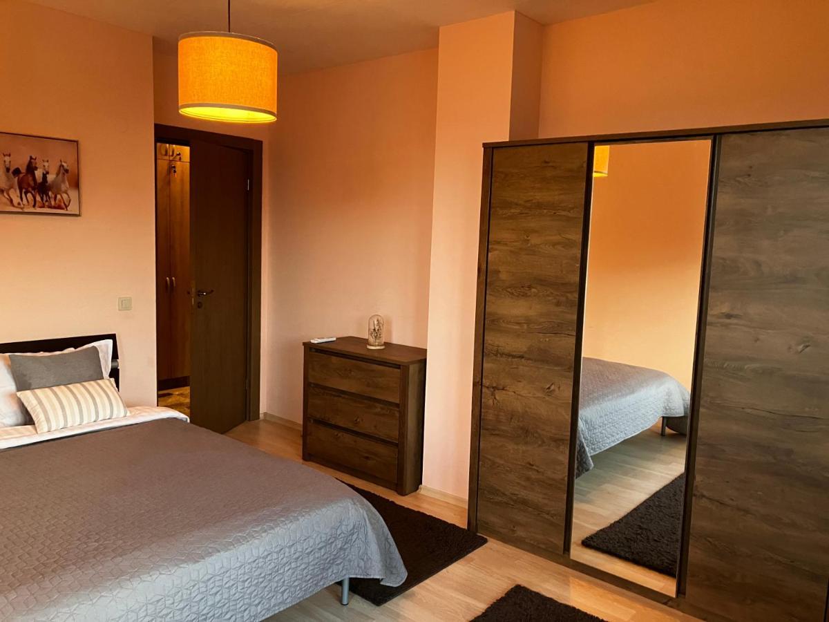 Mirabell Apartment Bansko - Mountain View & Fireplace Exterior photo