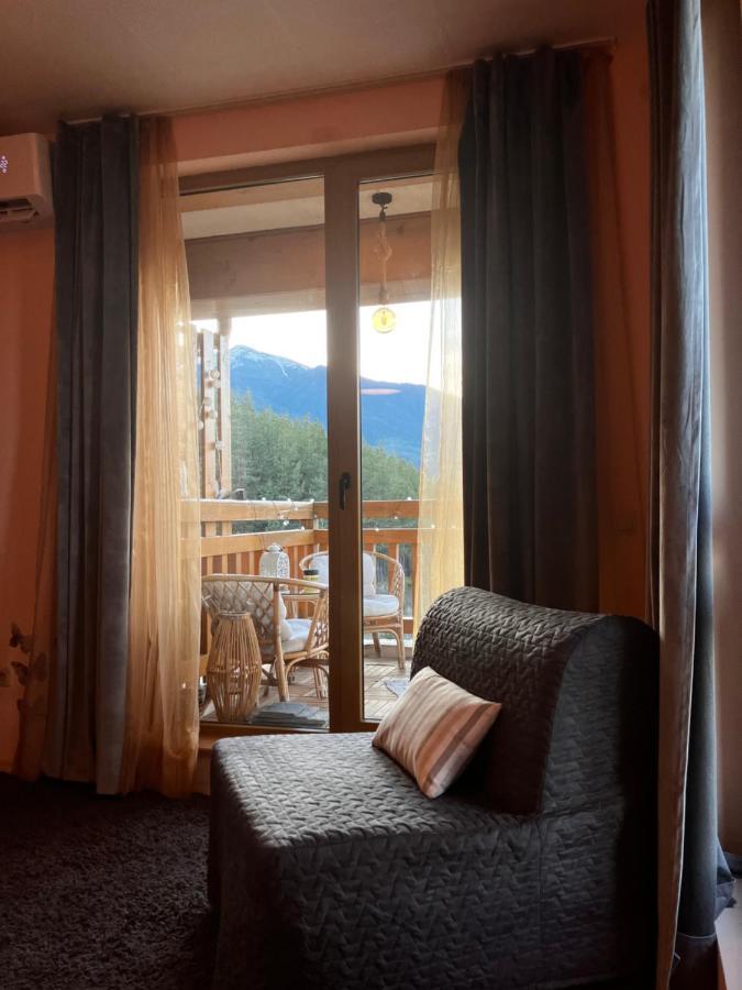 Mirabell Apartment Bansko - Mountain View & Fireplace Exterior photo