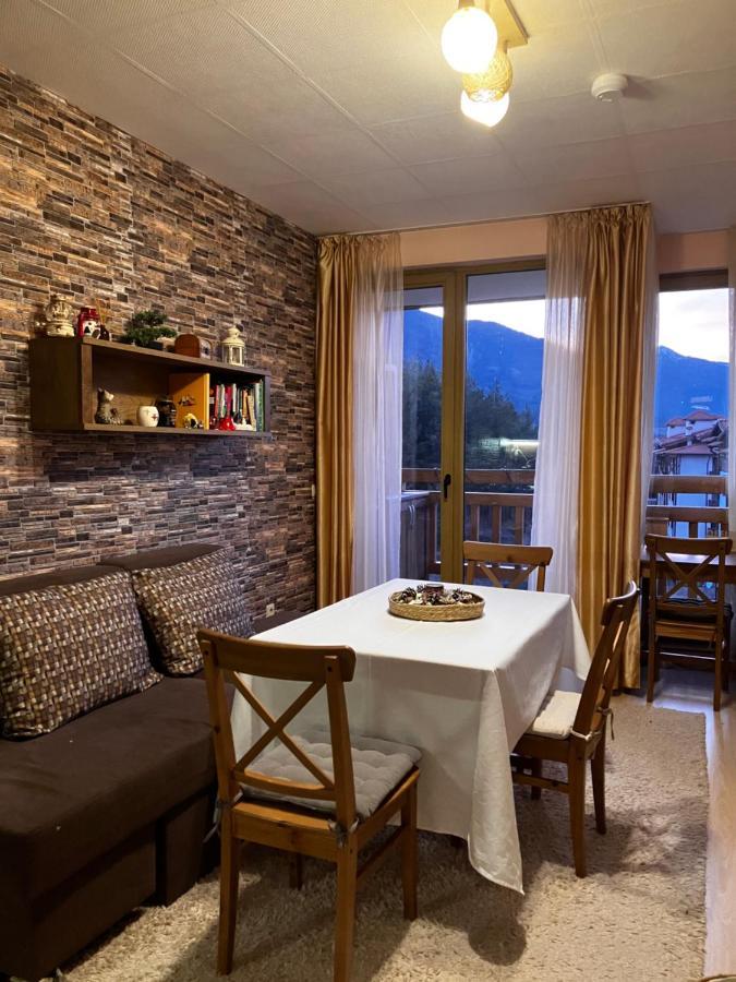 Mirabell Apartment Bansko - Mountain View & Fireplace Exterior photo